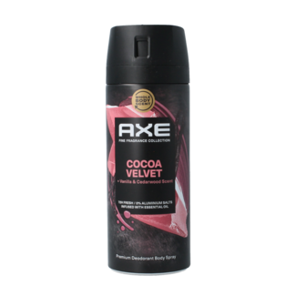 AXE Desodorante AXE Bodyspray Cocoa Velvet 150 ml