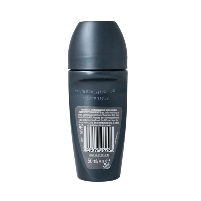Men+ care déodorant bille invisible 50 millilitres