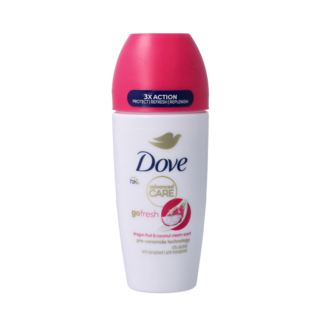 Dove Desodorante roll-on fruta del dragón y coco 50 ml