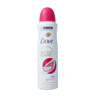 Dove Dezodorant w sprayu Dove smoczy owoc i kokos 150 ml