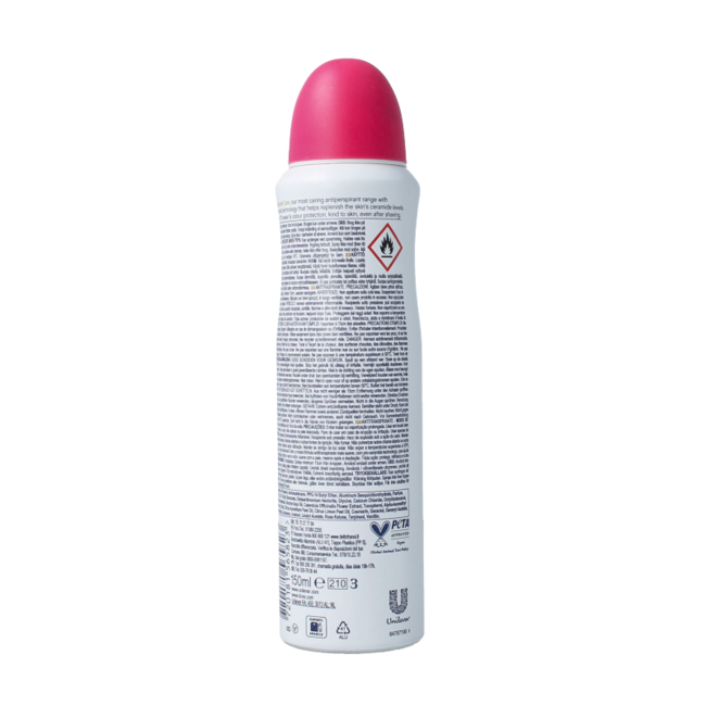 Dove Deodorant Spray Drachenfrucht & Kokosduft 150 Milliliter