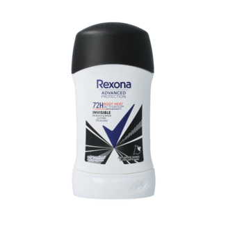 Rexona Déodorant stick femme invisible 50 millilitres