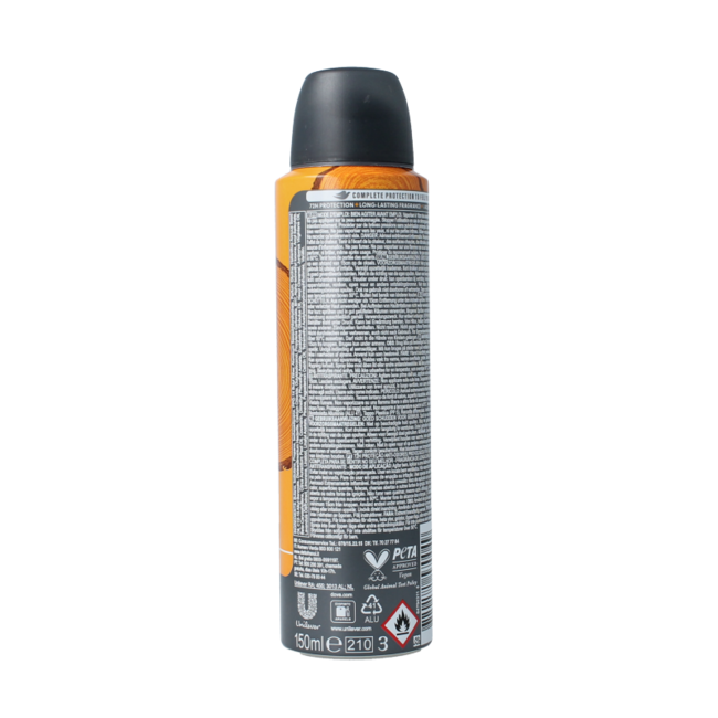 Men+ Care Deodorant Sandelholz / Vanille 150 ml