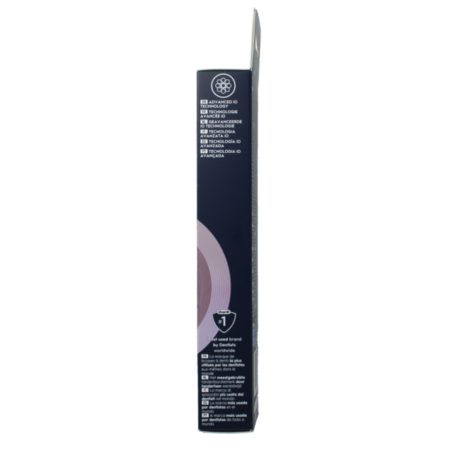 Aufsteckbürste IO Gentle Care, 4 Stück