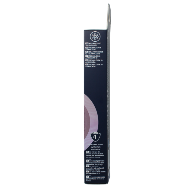 IO Gentle Care brush head 4 pieces