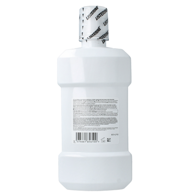 Collutorio Advanced White Delicato 500 Millilitri