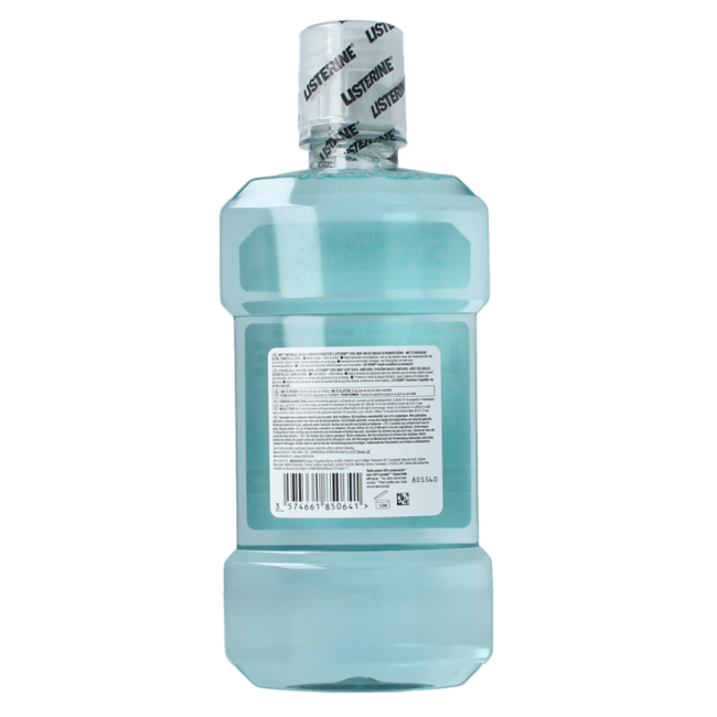 Mouthwash coolmint mild 500 Millilitres