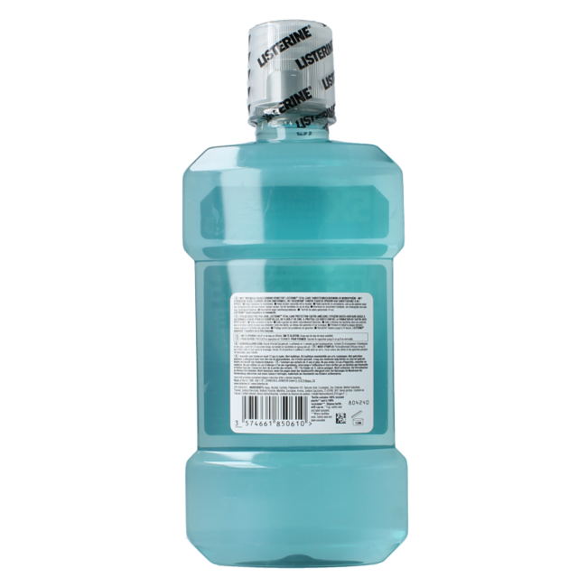 Listerine Total Care Anti-Tartar Mouthwash 500 Millilitres