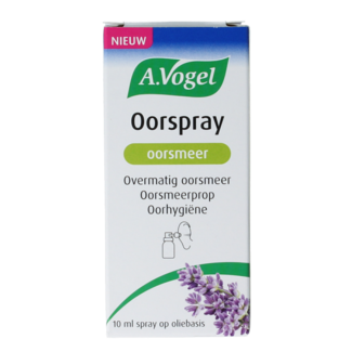 A Vogel Spray ótico para cerumen 10 mililitros