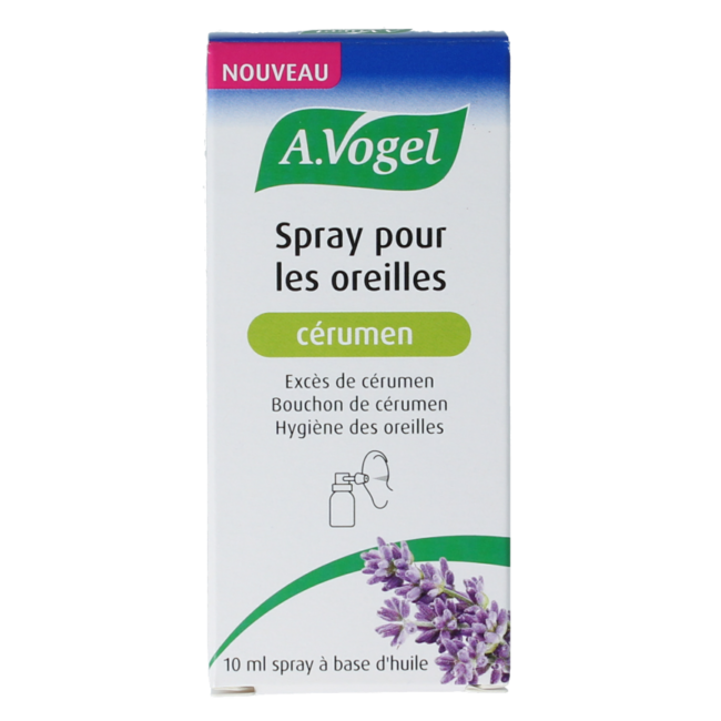 Ear spray earwax 10 Millilitres