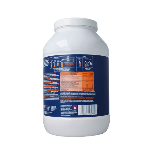 Maxim Sports Drink Powder Tub Fresh Orange 2kg