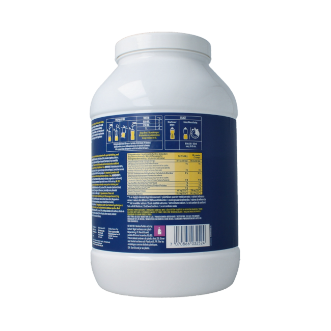 Maxim Sports drink powder tubs fresh lemon 2 Kilogram