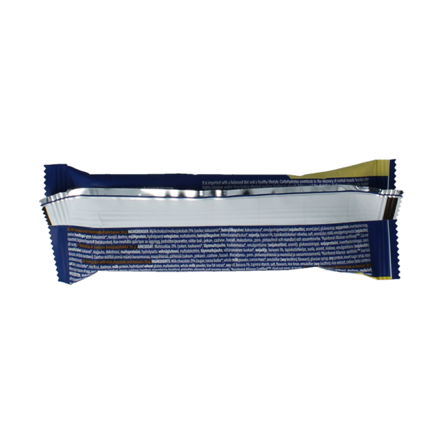 Maxim Energieriegel Schokolade Banane 56 Gramm