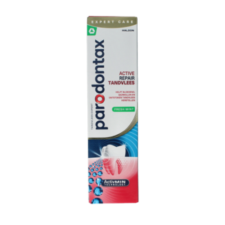 Parodontax Dentifrice active gum repair menthe fraîche 75 millilitres