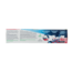 Toothpaste active gum repair fresh mint 75 Millilitre