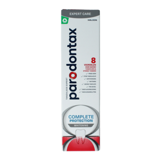 Parodontax Pasta de dientes Complete Protection Whitening 75 ml