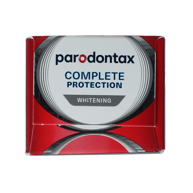 Dentifrice protection complète blancheur 75 millilitres