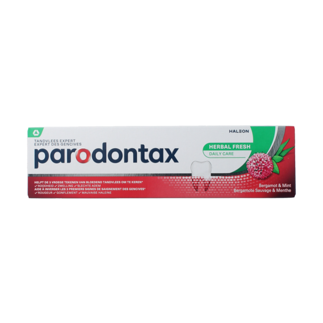 Herbal fresh toothpaste 75 Millilitres
