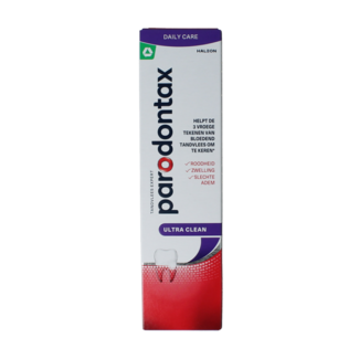 Parodontax Pasta de dientes ultra clean 75 mililitros