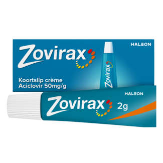 Zovirax Zovirax cream 5% 2 Gram