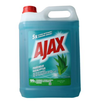 Ajax Ajax All-Purpose Cleaner Eucalyptus 5 Litre