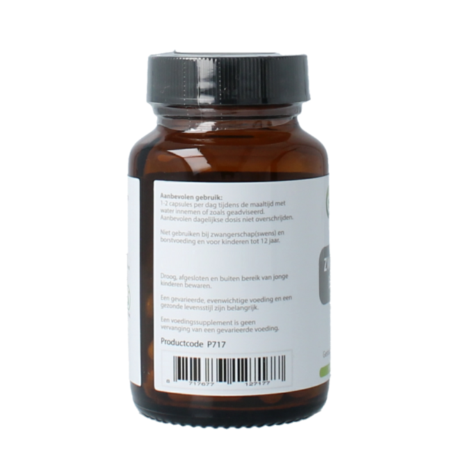 Proviform Schwarzkümmelsamen 250 mg (20 % Thymoquinon) 60 vegetarische Kapseln