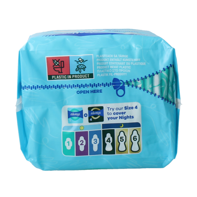 Always Maandverband ultra normal 13 Stuks