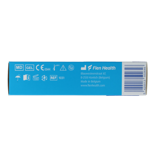 Flaminal Hydrogel 25 Gramos