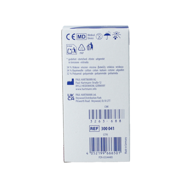 Peha-haft elastic bandage 4m x 10cm 1 piece