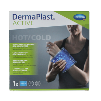 Dermaplast Dermaplast Active caldo e freddo 13 x 24 cm 1 Pezzo