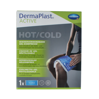 Dermaplast Dermaplast Active hot & cold 12 x 29 cm 1 unidad