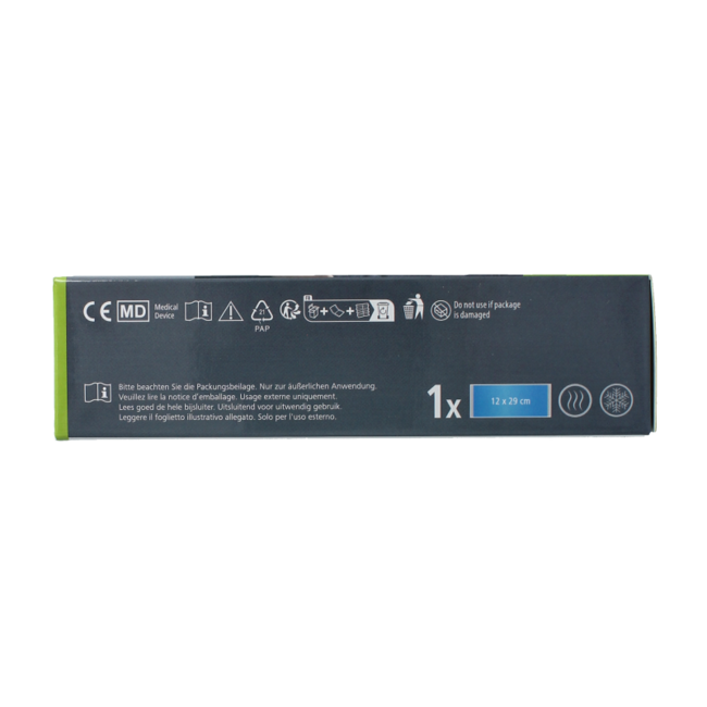 Dermaplast Active hot & cold 12 x 29cm 1 unidad