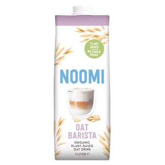 Noomi Napój owsiany barista bio 1 litr