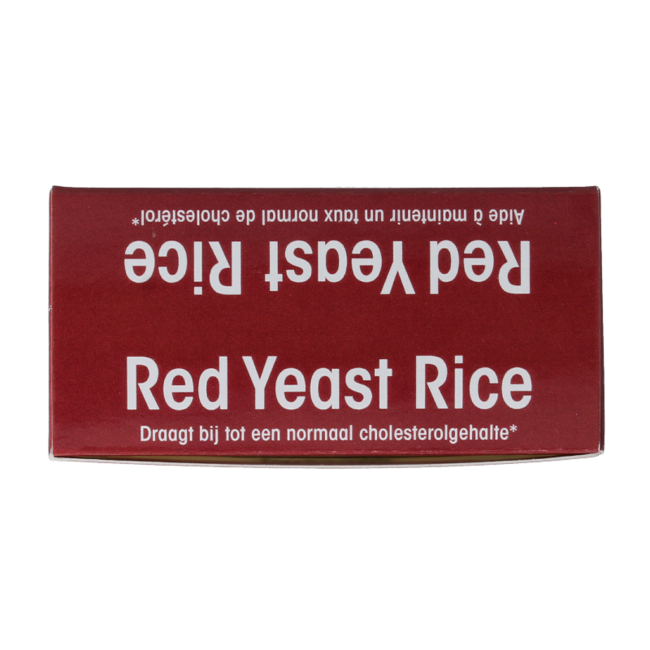 Physalis Red yeast rice 60 Tablets
