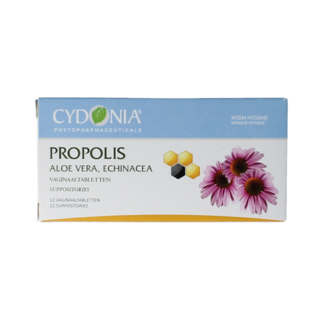 Cydonia Cydonia Propolis Compresse Vaginali 12 Compresse