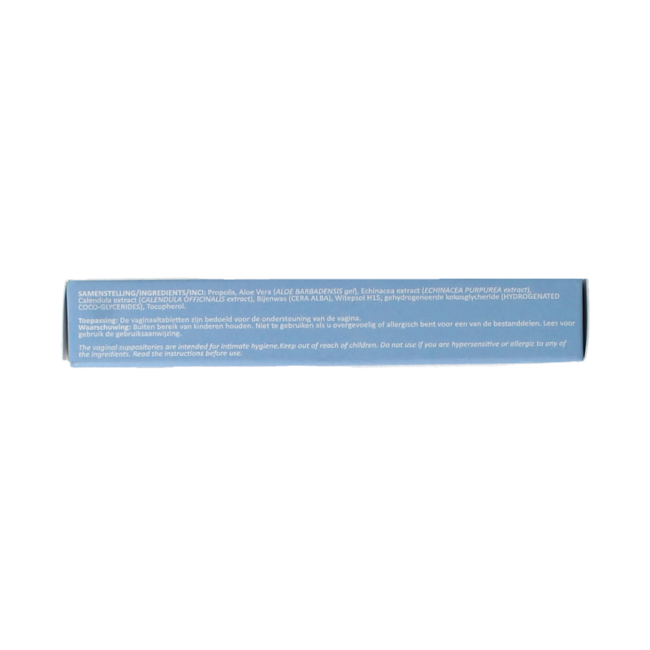 Cydonia Cydonia propolis vaginal tablets 12 Tablets