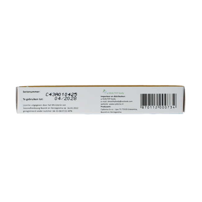 Cydonia Cydonia propolis vaginal tablets 12 Tablets