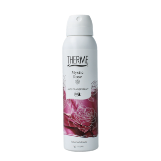 Therme Mystic rose anti-perspirant deodorant 150 Millilitre