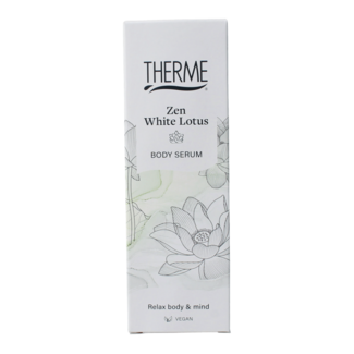 Therme Zen white lotus serum do ciała 125 Mililitrów