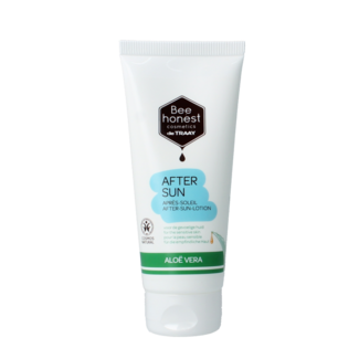 Traay Bee Honest de Traay Après-soleil aloe vera & miel 100 Millilitres