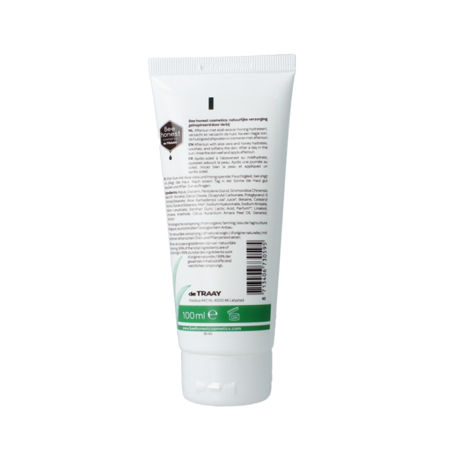 de Traay Aftersun Aloe Vera & Honig 100 Milliliter