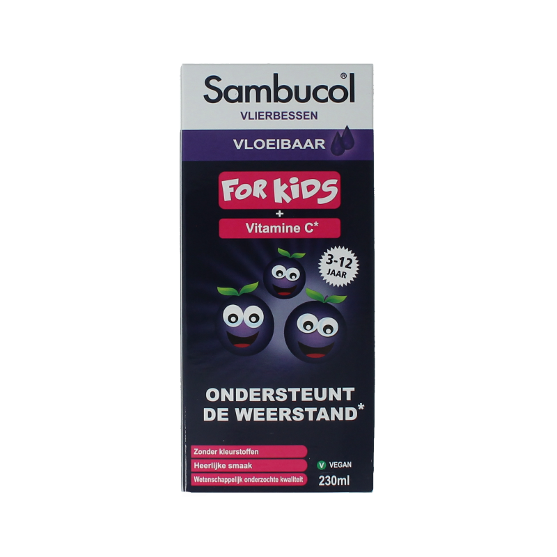 Sambucol Kids 230 Millilitres