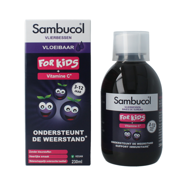 Kids 230 Millilitre