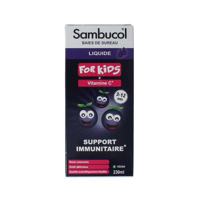 Kids 230 Millilitres