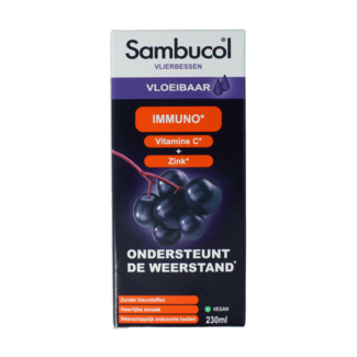 Sambucol Immuno 230 Milliliter
