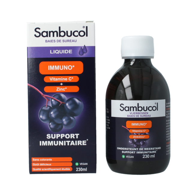 Immuno 230 Milliliter