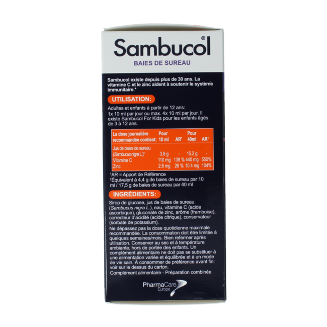 Immuno 230 mililitros