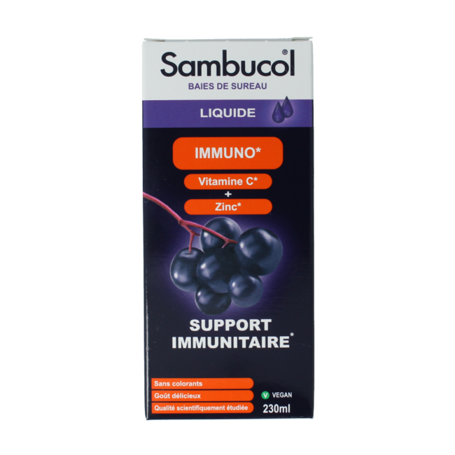 Immuno 230 mililitros