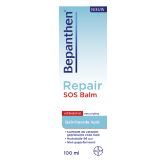 Bepanthen Repair SOS balm 100 Millilitres