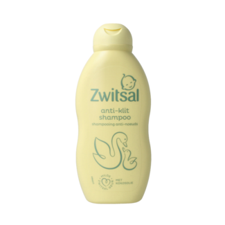 Zwitsal Anti-tangle shampoo 200 Millilitres